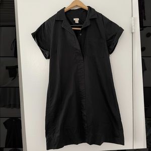 J Crew Shirt Dress